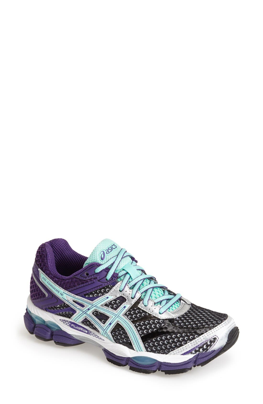 ASICS<sup>®</sup> 'GEL-Cumulus<sup>®</sup> 16' Running Shoe, Main, color, 