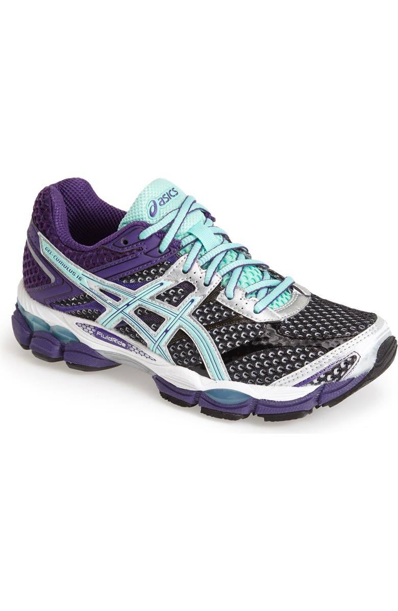 ASICS<sup>®</sup> 'GEL-Cumulus<sup>®</sup> 16' Running Shoe, Main, color,