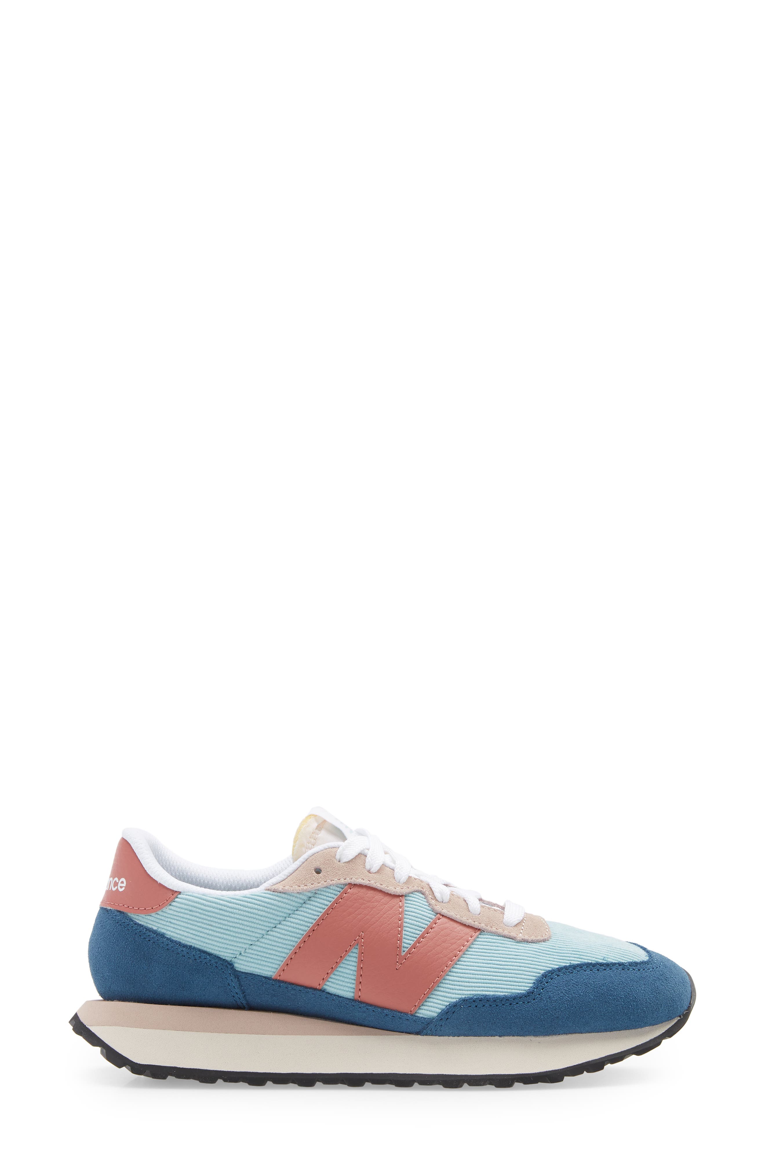 WS237V1 Sneaker, Alternate, color, LAGOON