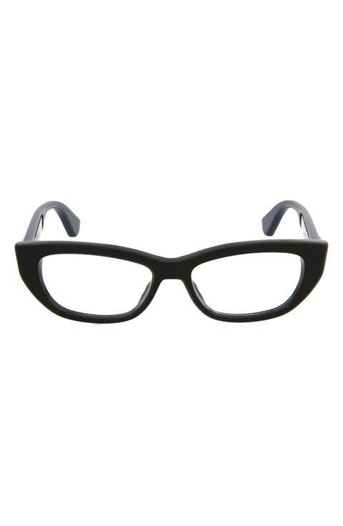 48mm Rectangle Optical Frames