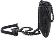 Kurt Geiger London Crystal Embellished Chain Pouch