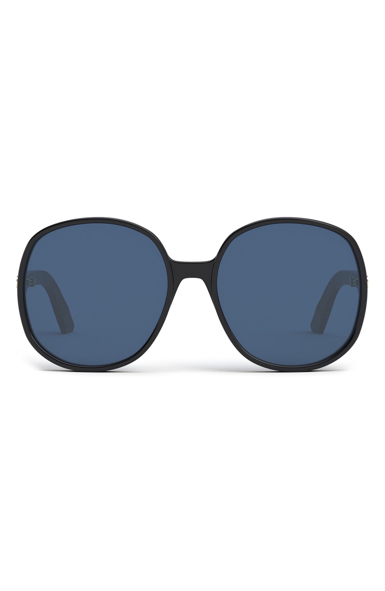 selected SHINY BLACK / BLUE