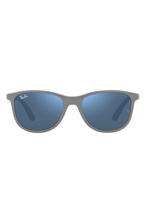 49mm Square Sunglasses