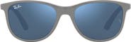 Ray-Ban 49mm Square Sunglasses