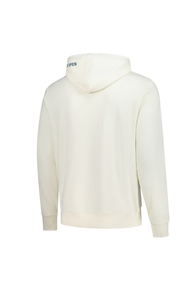 FOOTJOY Men's FootJoy  Cream 2025 WM Phoenix Open Stadium Pullover Hoodie, Alternate, color, Cream