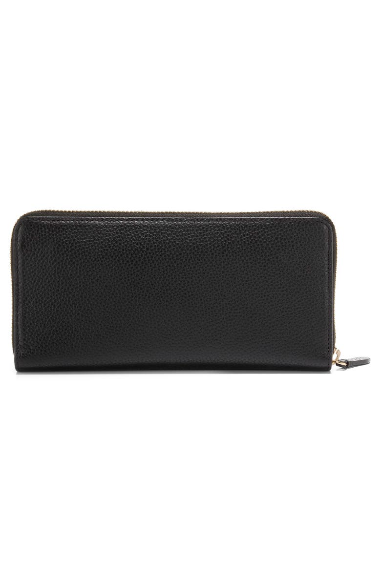 Cole Haan Grand Ambition Town Leather Continental Wallet, Alternate, color, 