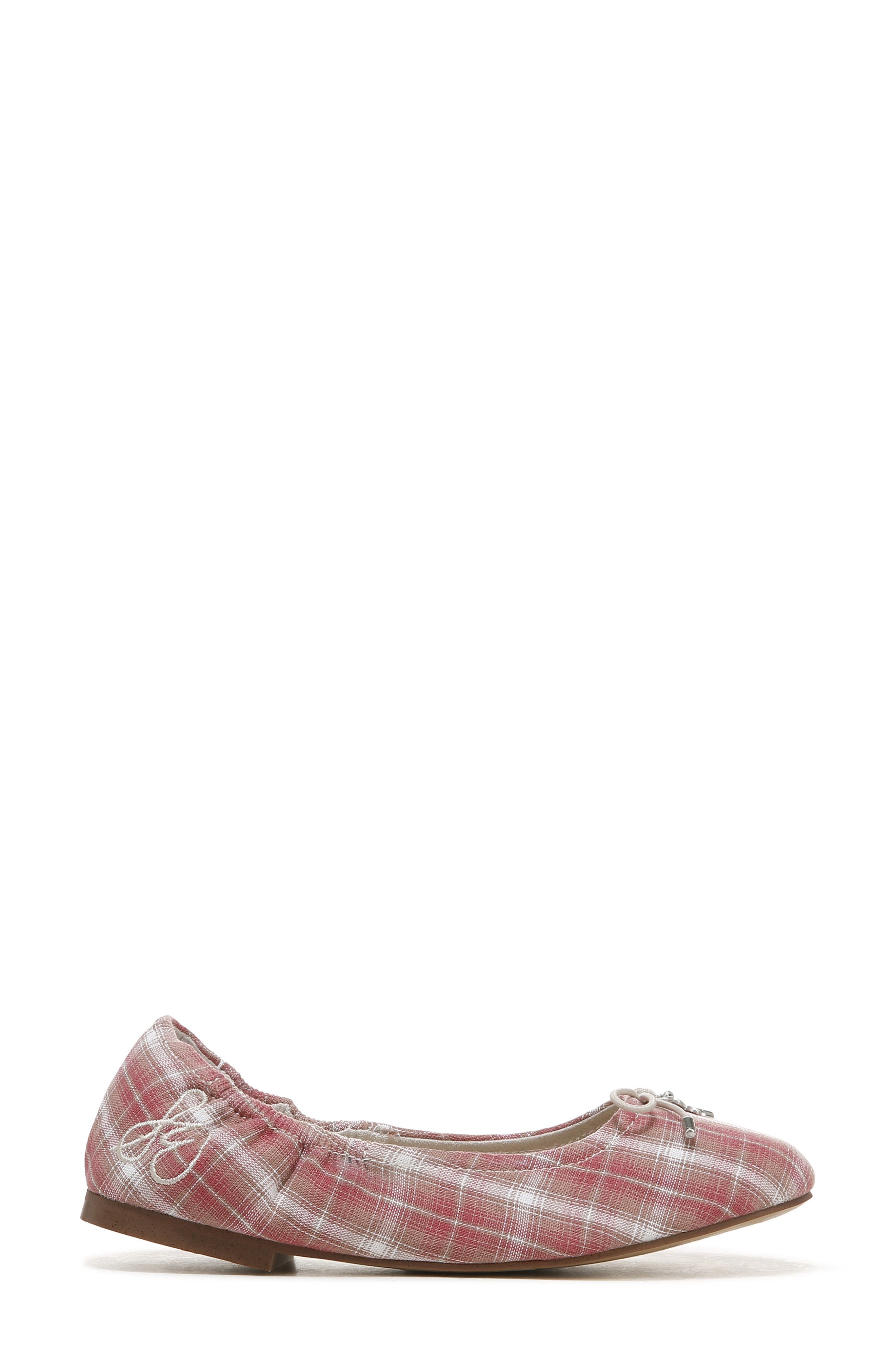 Sam Edelman Felicia Ballet Flat, Alternate, color, Crimson Multi