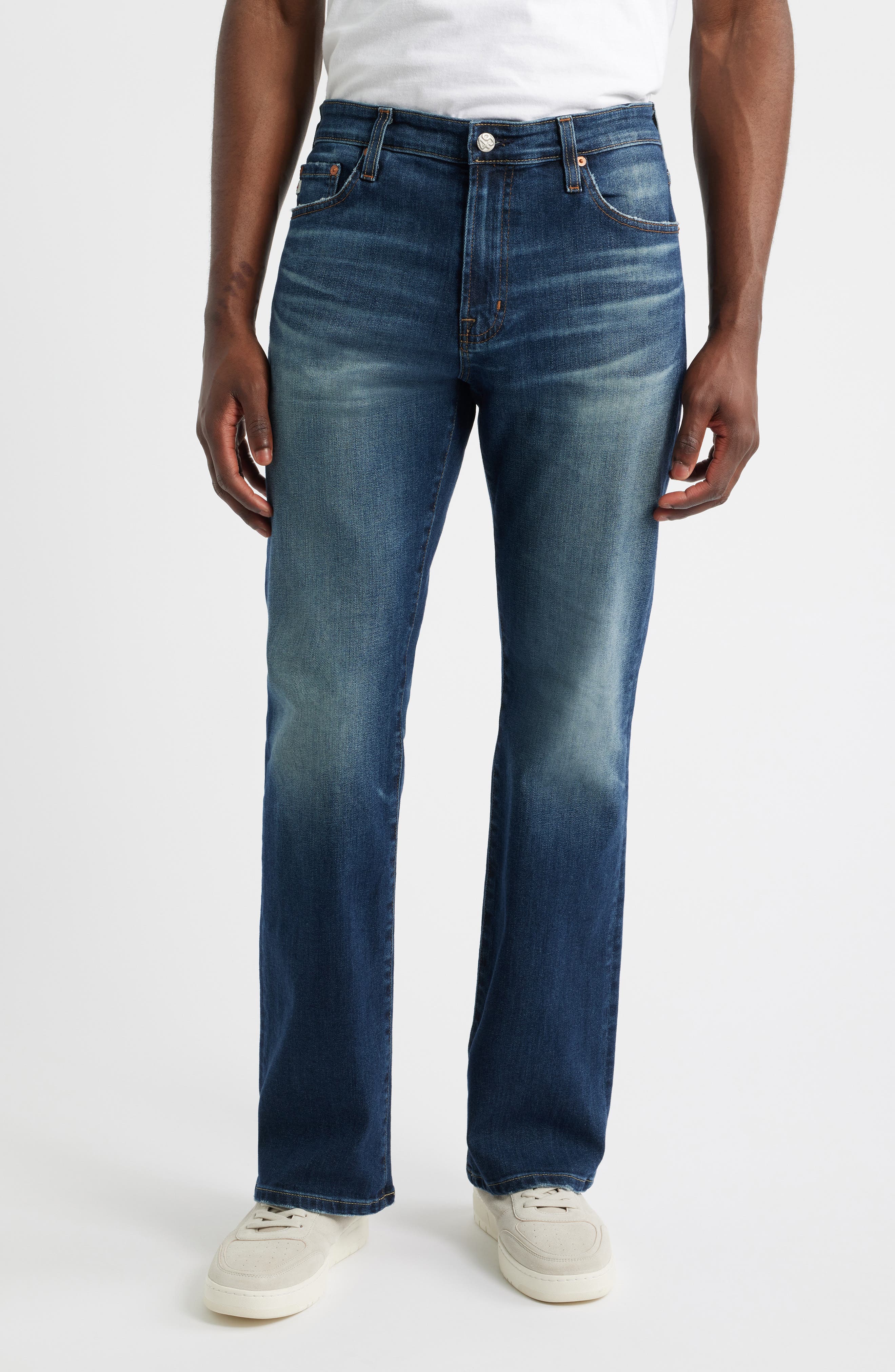 Clint Bootcut Jeans