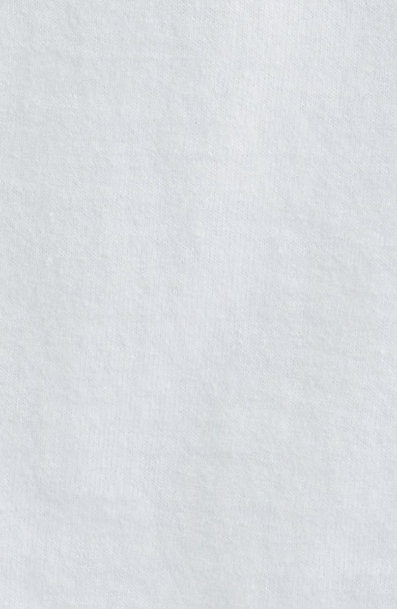 Junk Food Peanuts<sup>®</sup> Snoopy Cotton Graphic T-Shirt, Alternate, color, White