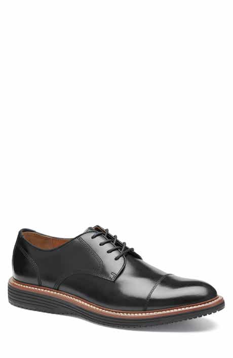 Upton Cap Toe Derby