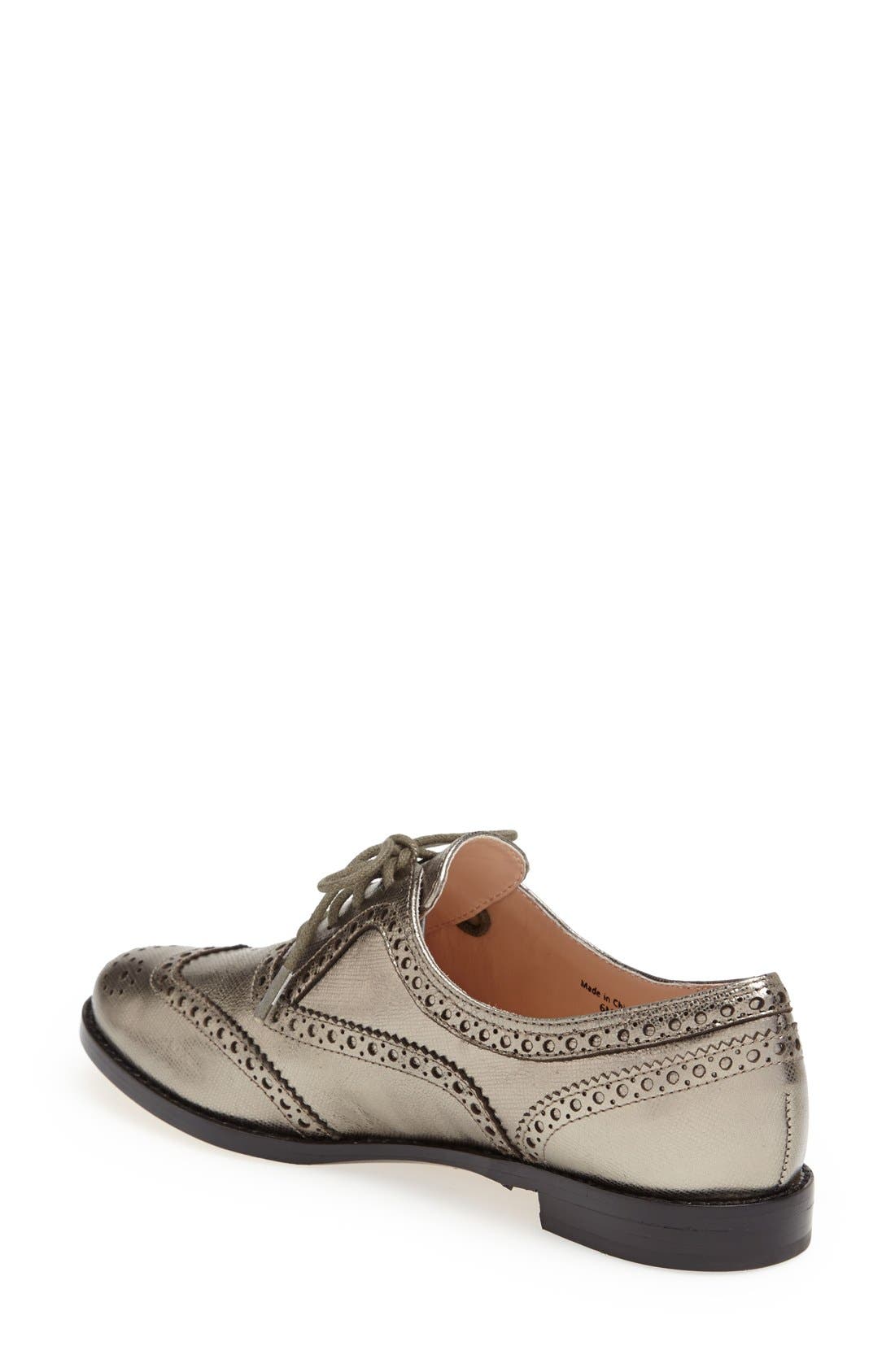 'pella' flat, Alternate, color, ACCIAIO