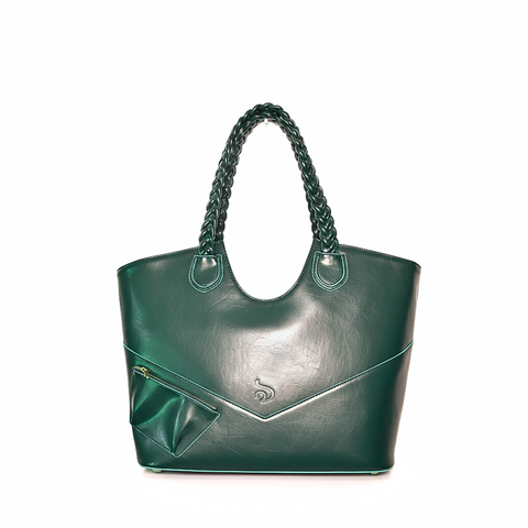 Fefe Carryall Large Structured Tote