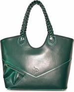 Mèsan Fefe Carryall Large Structured Tote