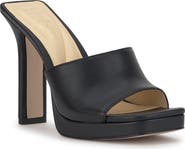 Jessica Simpson Azelica Platform Slide Sandal