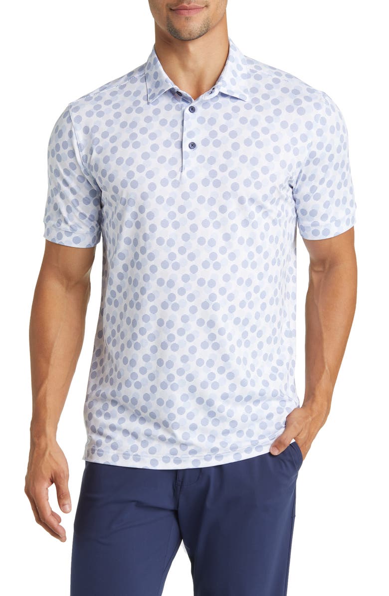 Mizzen+Main Versa Golf Polo, Main, color, 