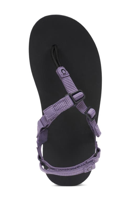 Xero Shoes H-trail Barefoot Huarache Running Sandal