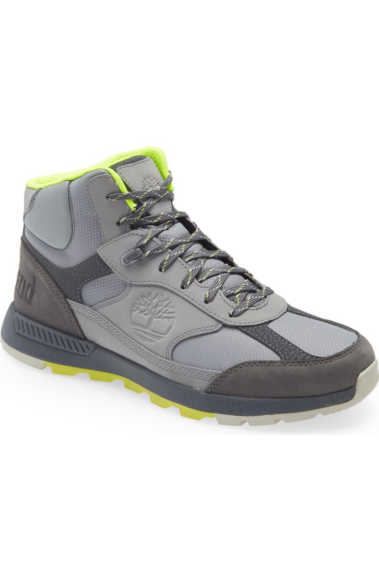 Timberland Field Trekker Waterproof Boot, Main, color,