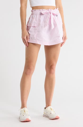 Free People Movement In The Wild Skort In Pink