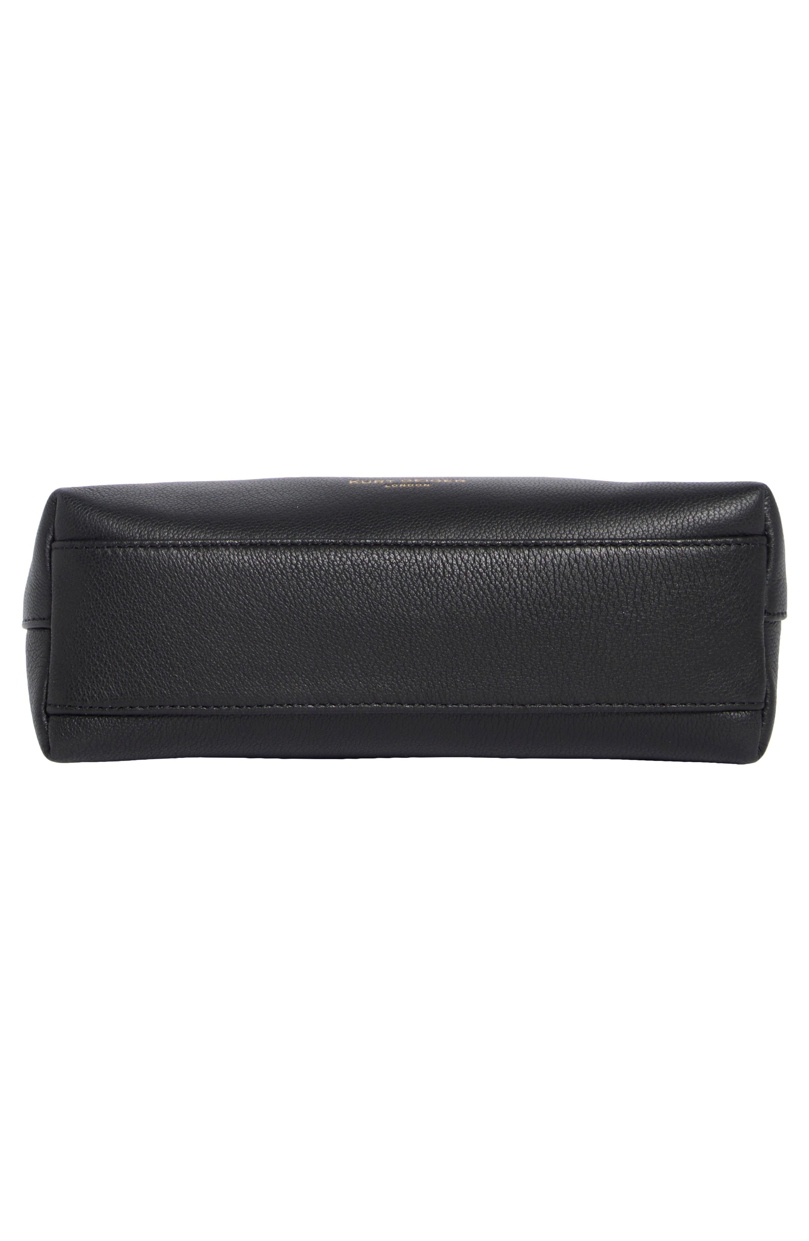 Kurt Geiger London Kurt Sling Shoulder Bag, Alternate, color, Black