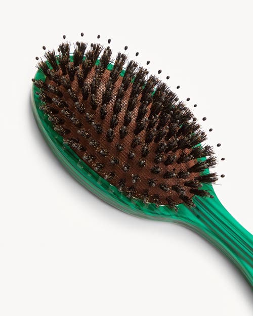 Machete Everyday Hair Brush In Green