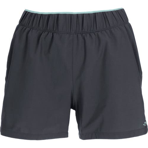 Rab Talus 4in Active Short In Blue