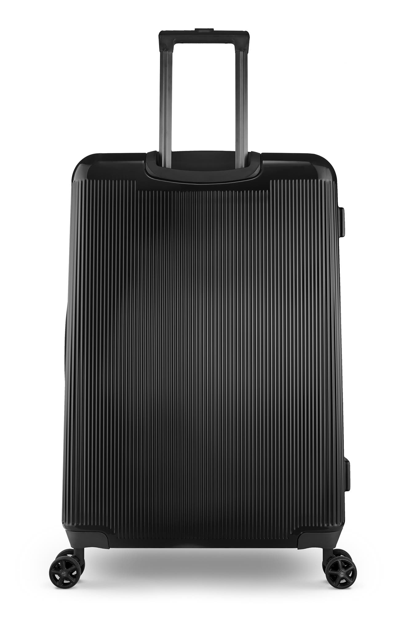 Vacay Glisten Vibrant 20-Inch Spinner Carry-On, Alternate, color, 