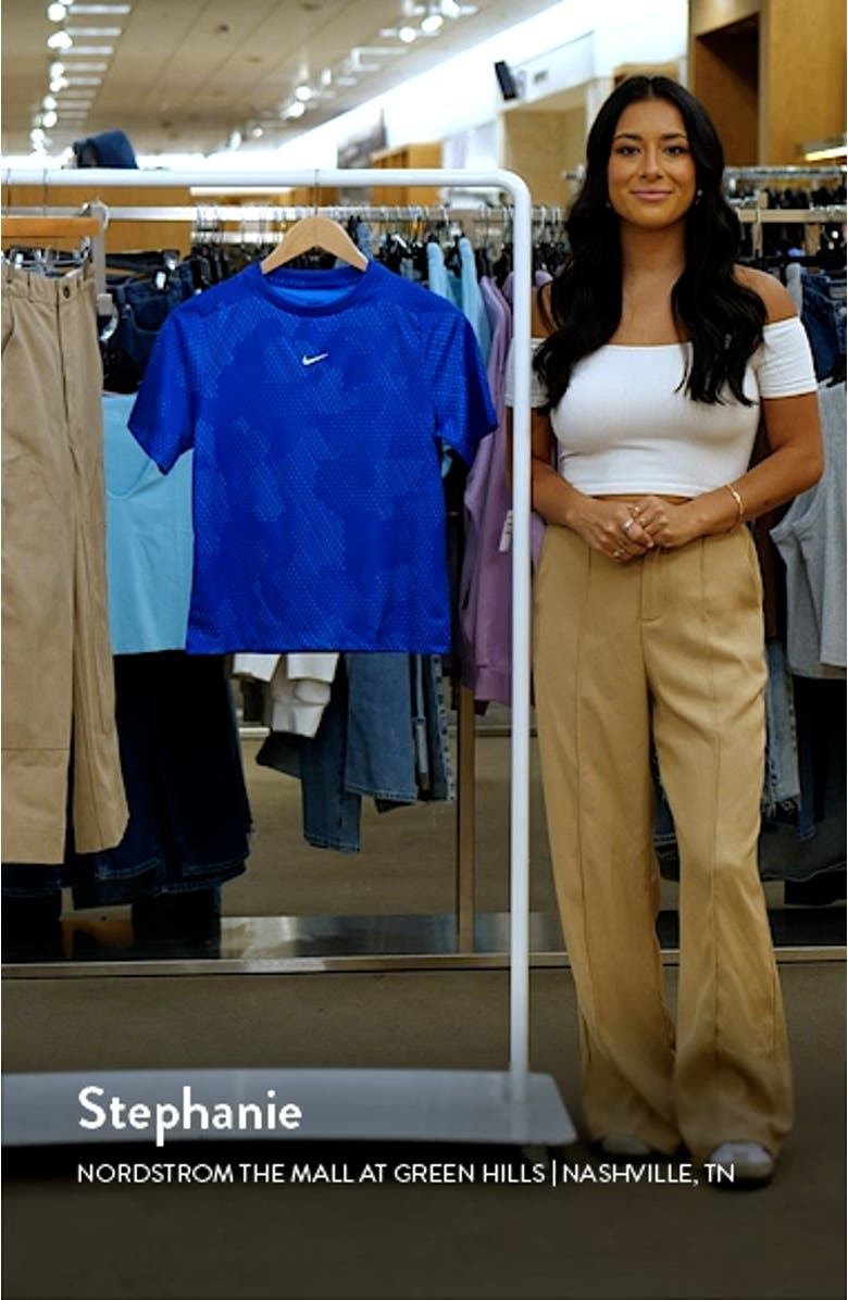 Kids' Dri-FIT Multi T-Shirt, sales video thumbnail