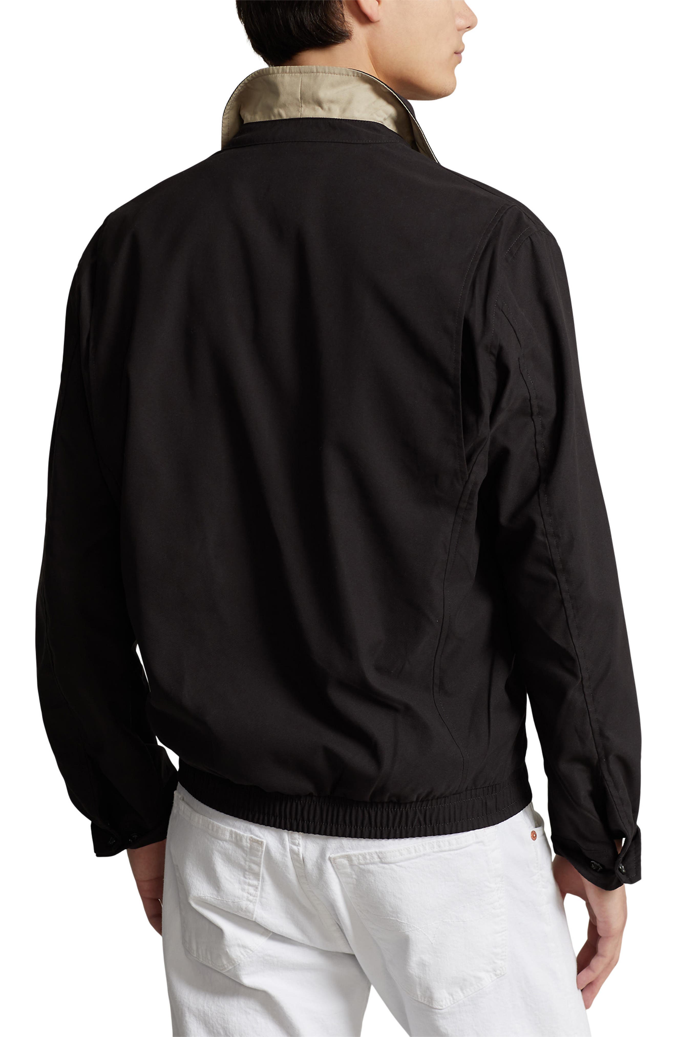 Мужские Polo Ralph Lauren Bi-Swing Windbreaker — фото 7