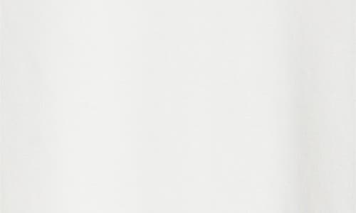 Mavi Jeans Cotton Crewneck T-shirt In White