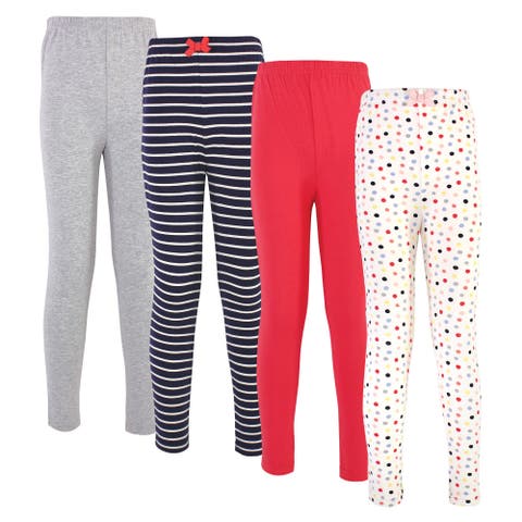 Soft Organic Cotton Leggings (Baby)