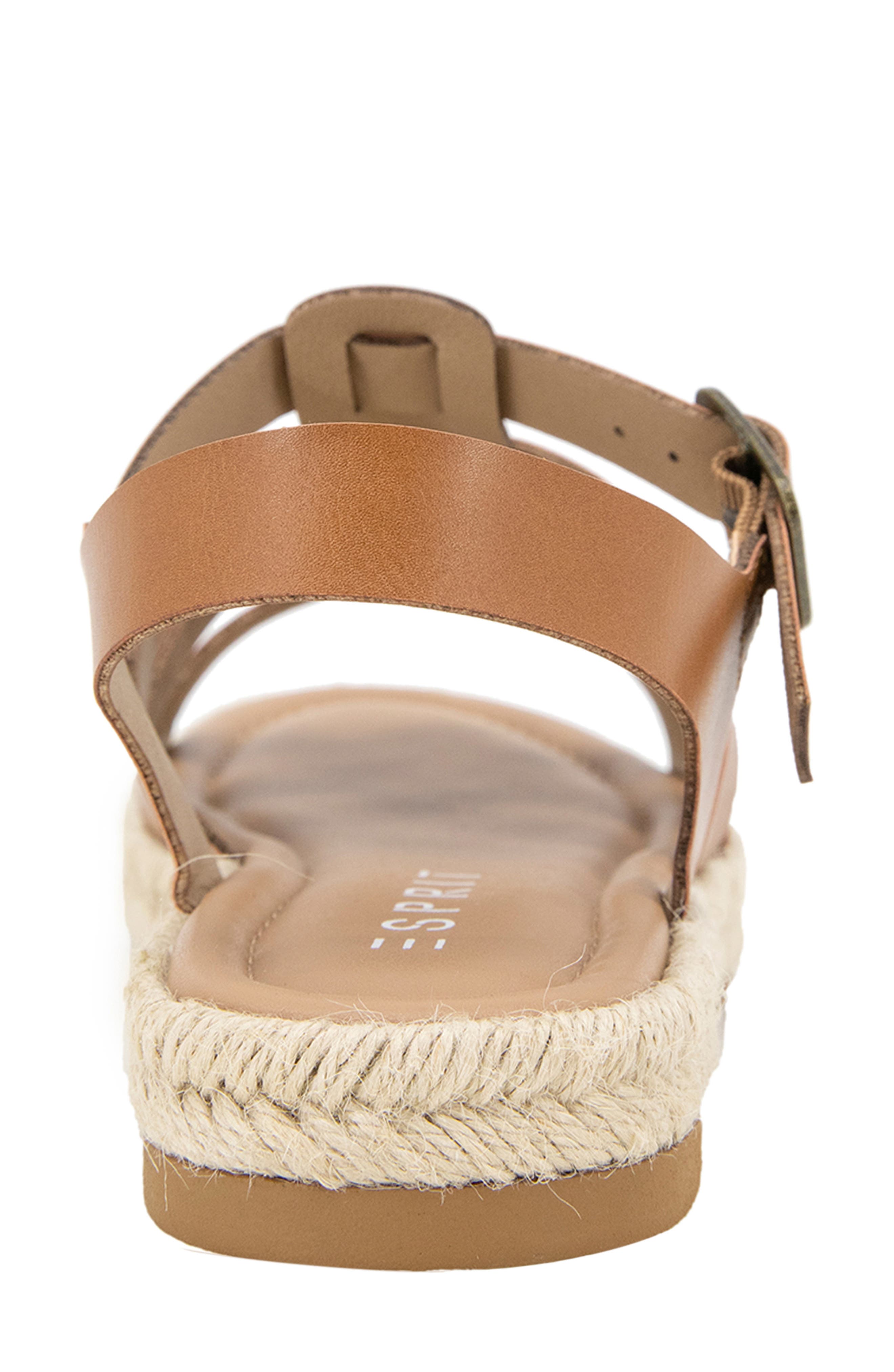 Esprit Anna Fisherman Sandal, Alternate, color, 