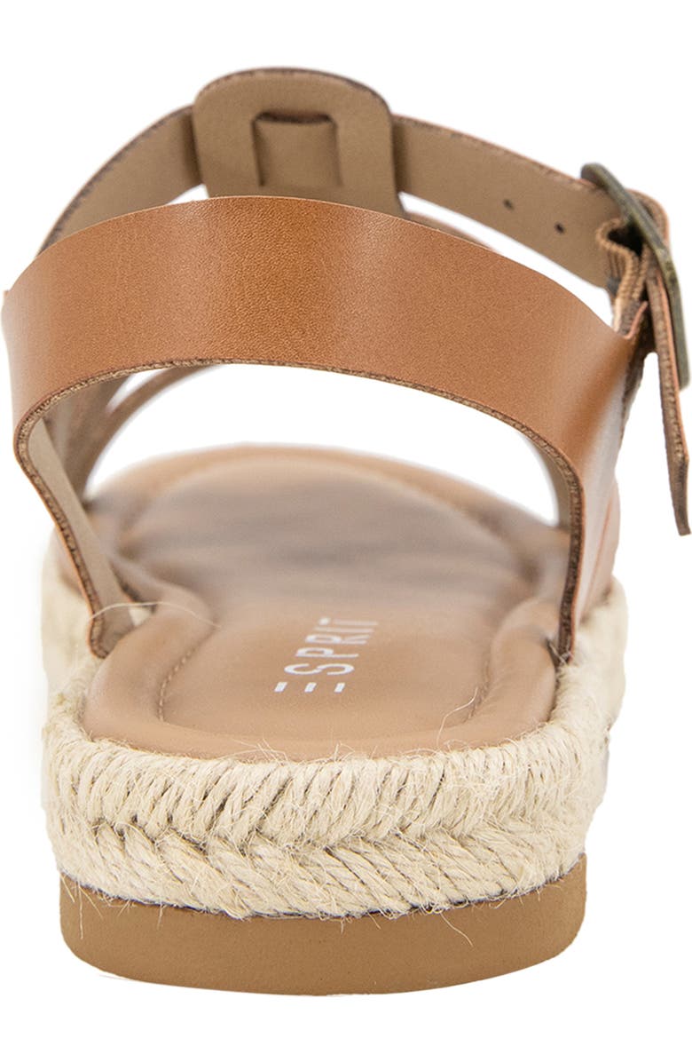 Esprit Anna Fisherman Sandal, Alternate, color,