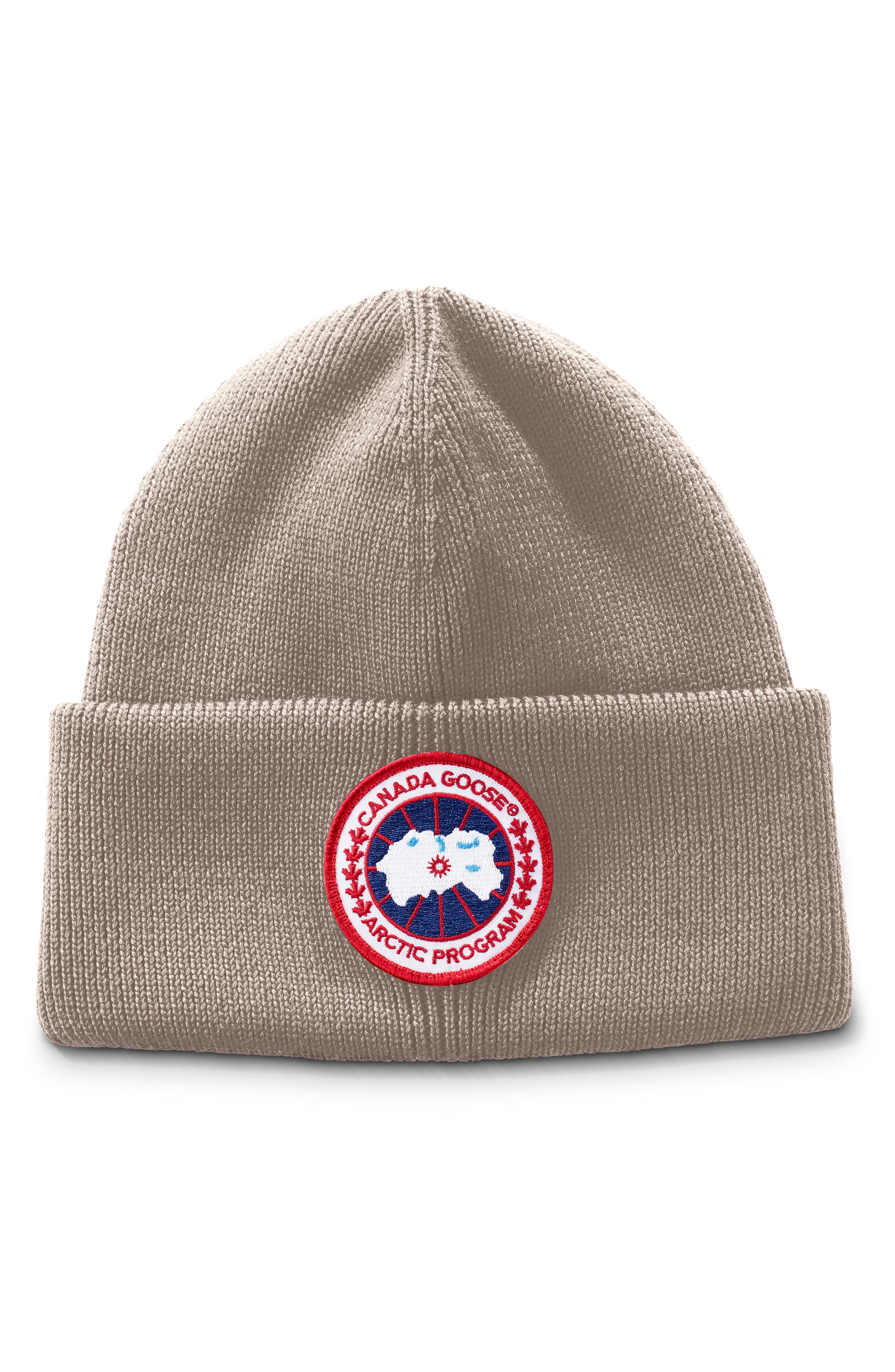 arctic disc toque