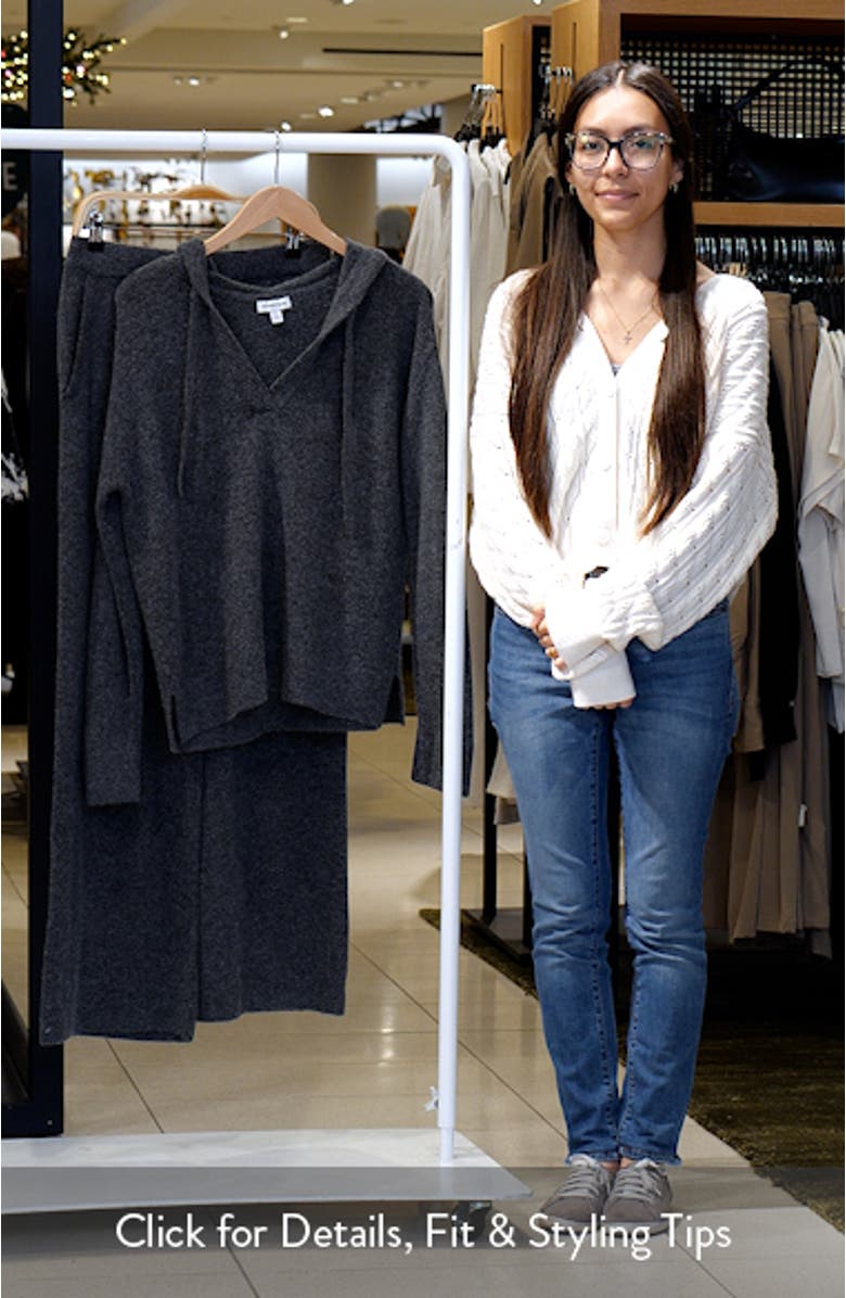 Cozy Hooded Lounge Set, sales video thumbnail