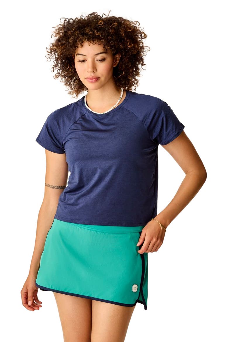 Banzai Top, Main, color, Navy