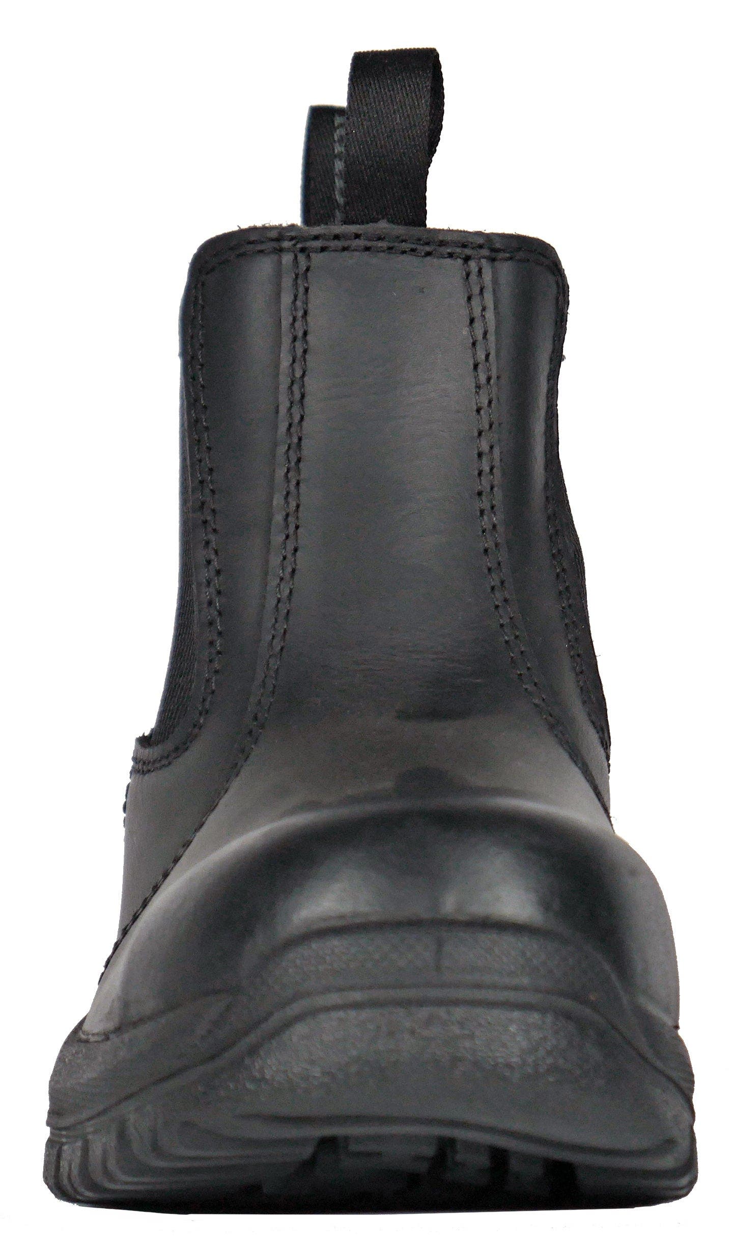 Moxie Trades Moxie Angelina Womens Composite Toe Work Boot, Alternate, color, Black