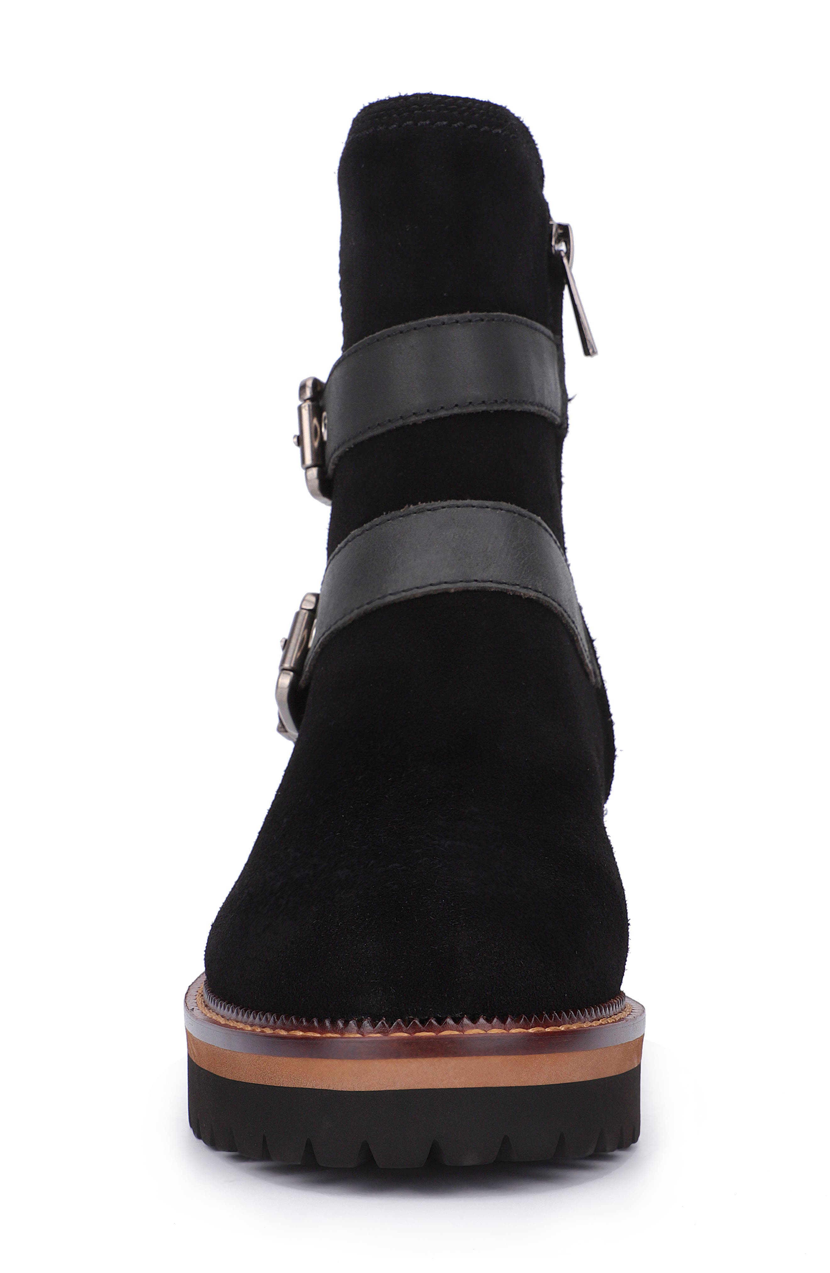 Vintage Havana Curtis Buckle Bootie, Alternate, color, 