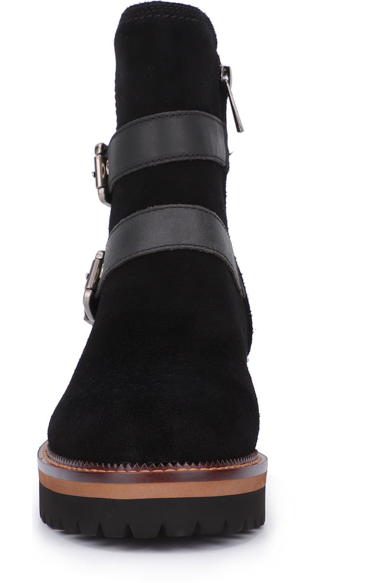 Vintage Havana Curtis Buckle Bootie, Alternate, color,