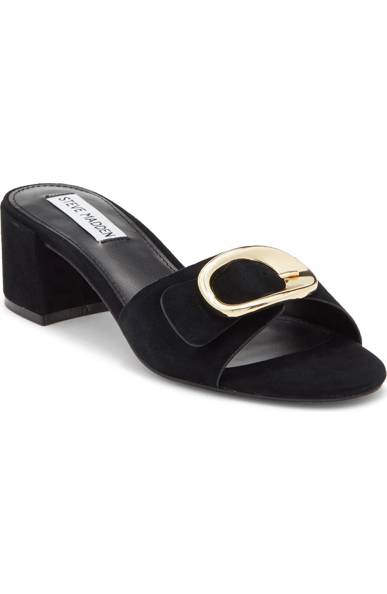 Steve Madden Margo Sandal, Main, color, Black