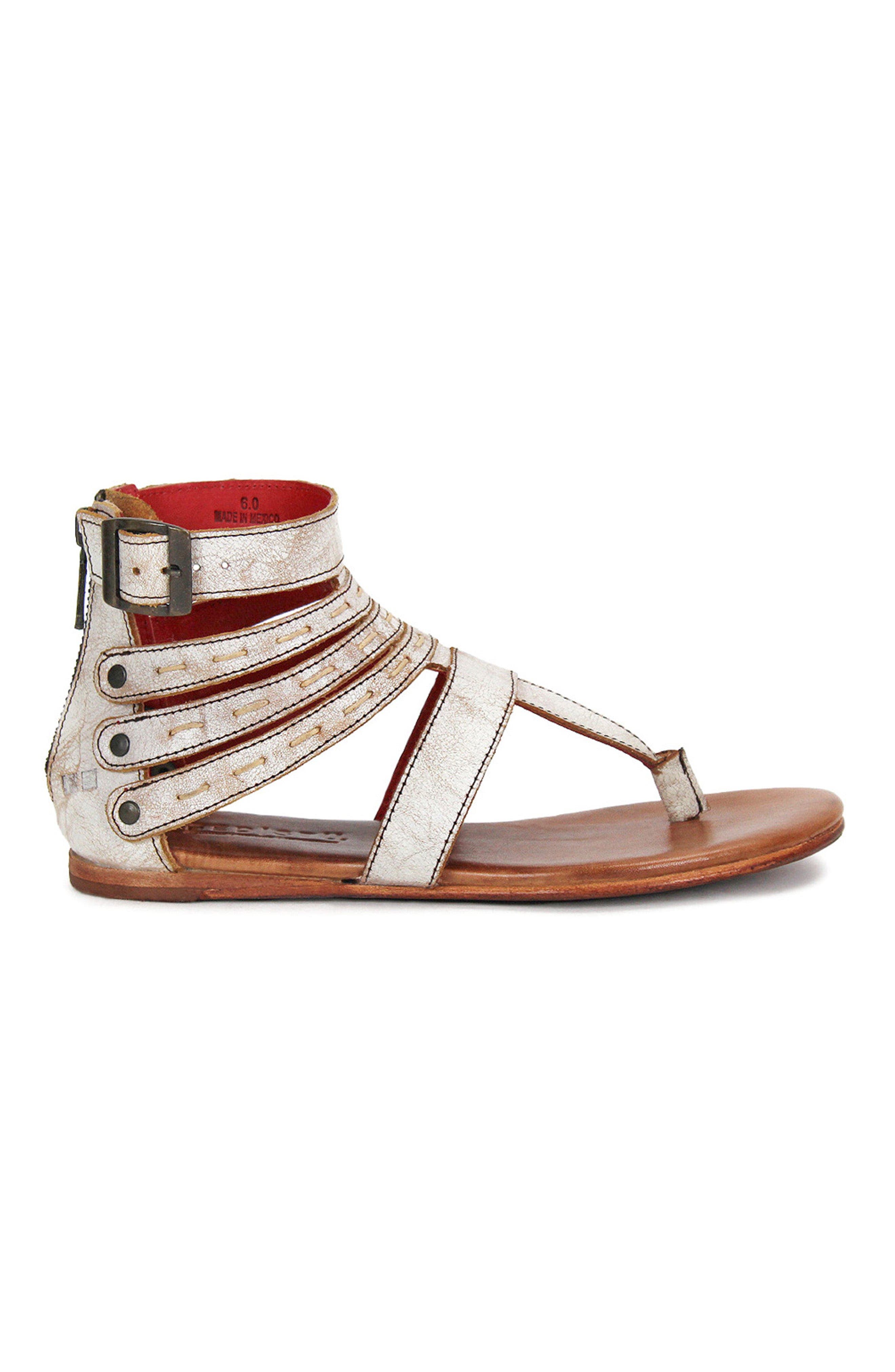 Artemis II Gladiator Sandal, Alternate, color, Nectar Lux