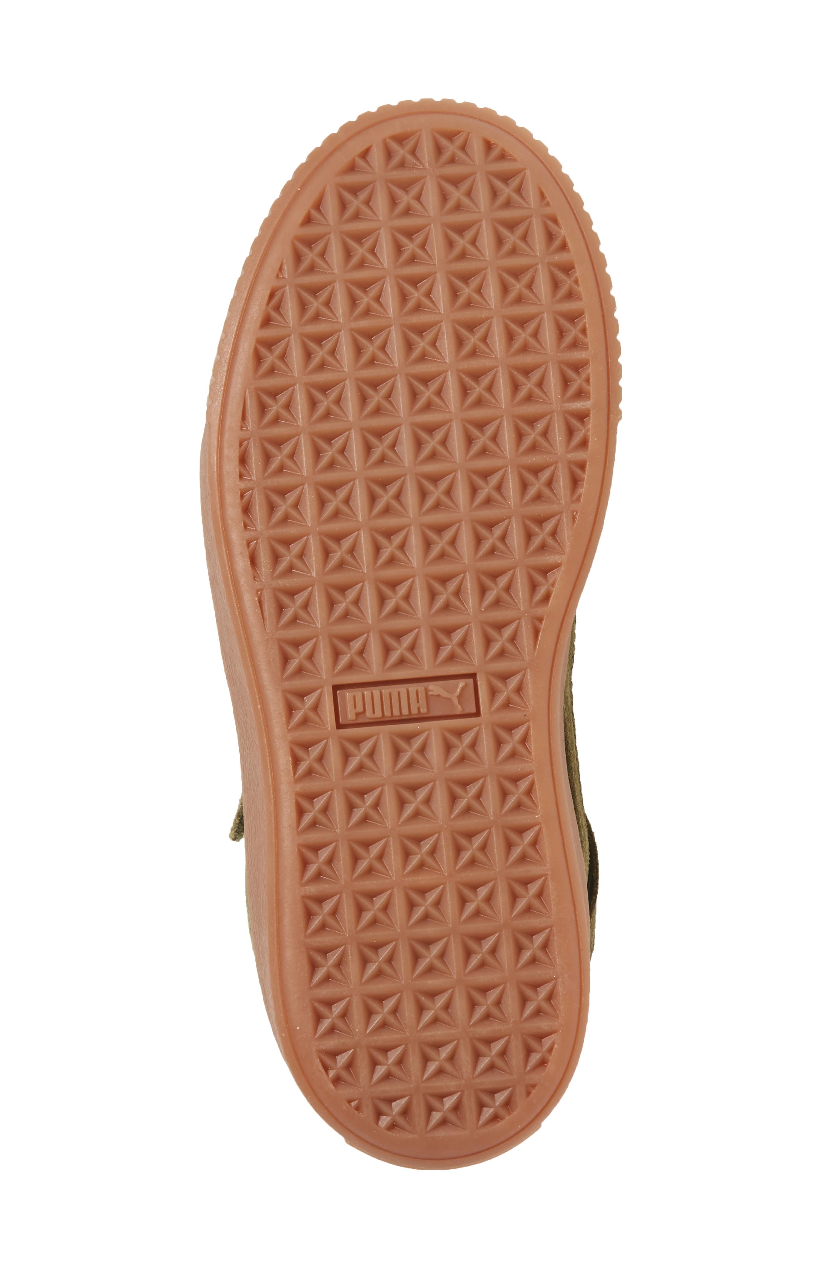 PUMA Platform Mid OW Sneaker, Alternate, color, 