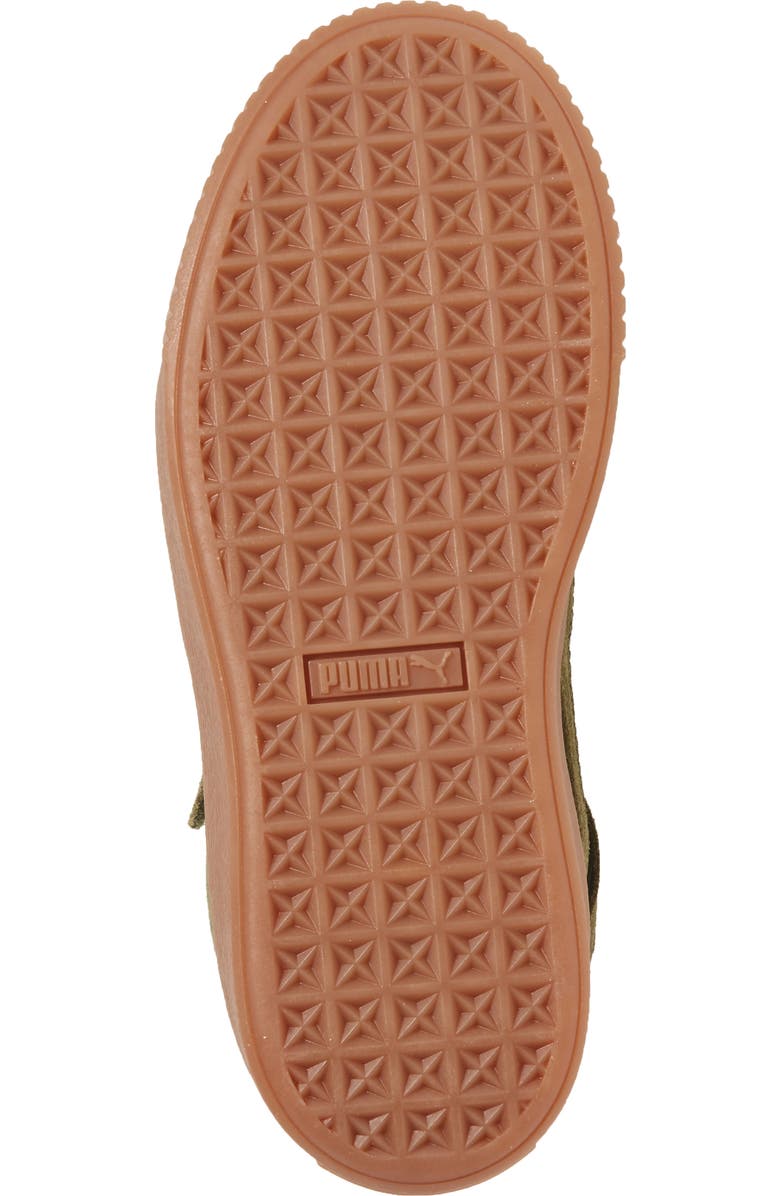 PUMA Platform Mid OW Sneaker, Alternate, color,