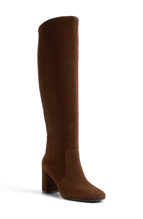 Seline Knee High Boot