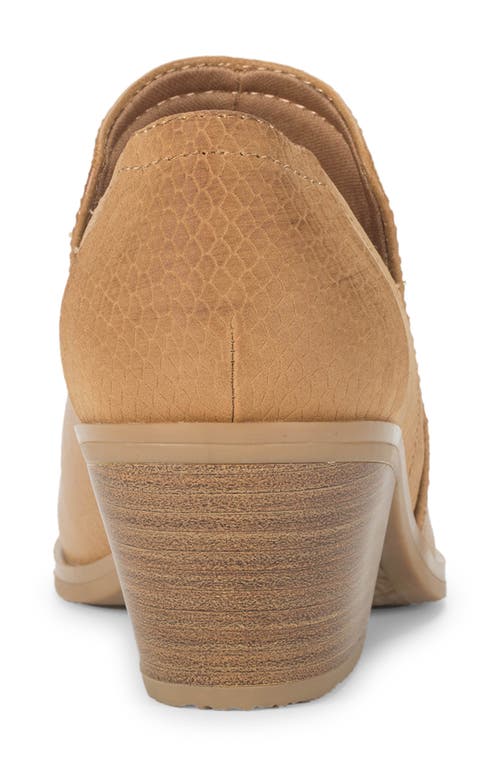 Baretraps Slaine Ankle Bootie In Brown
