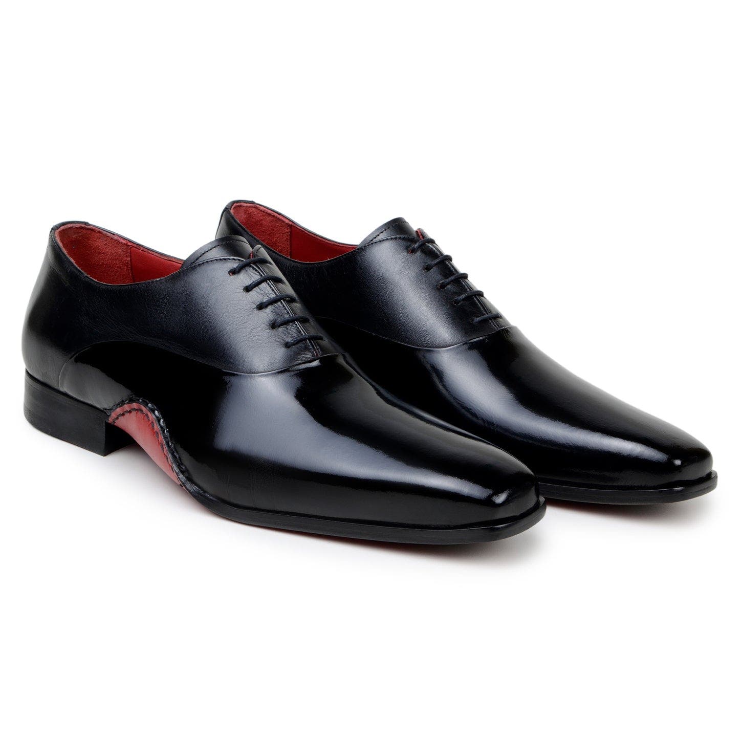 Nero Oxford, Alternate, color, Black
