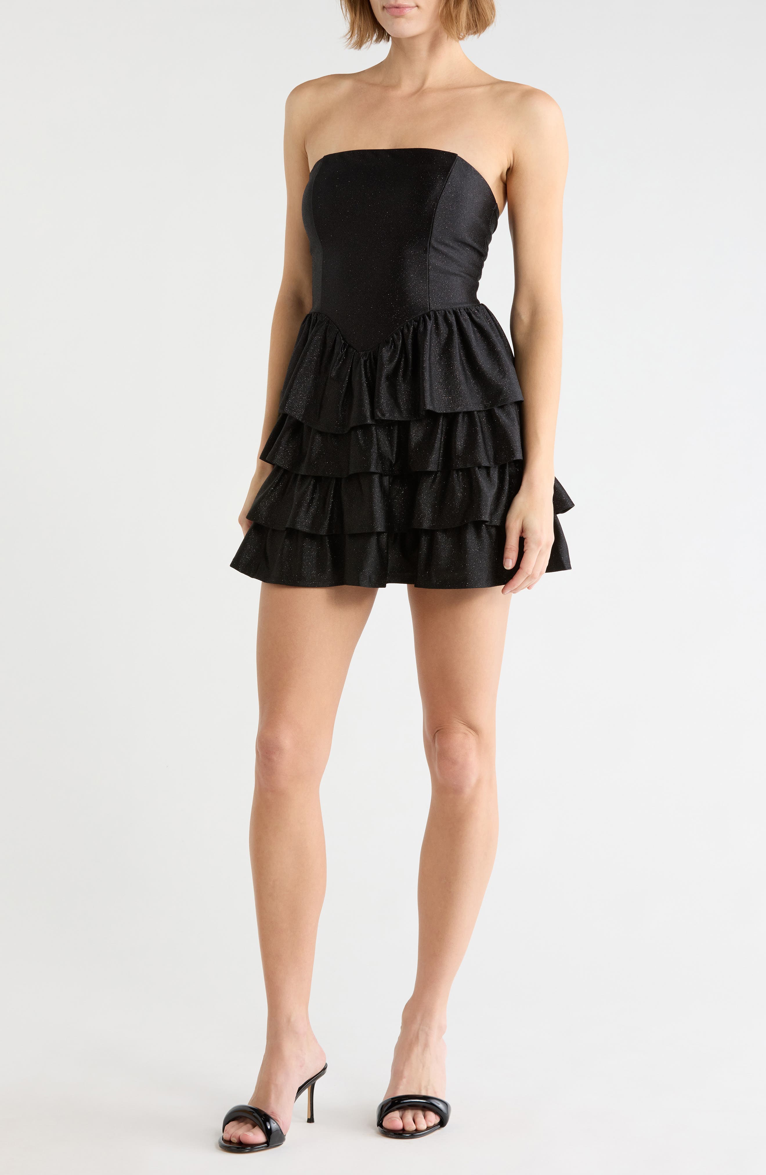 selected BLACK