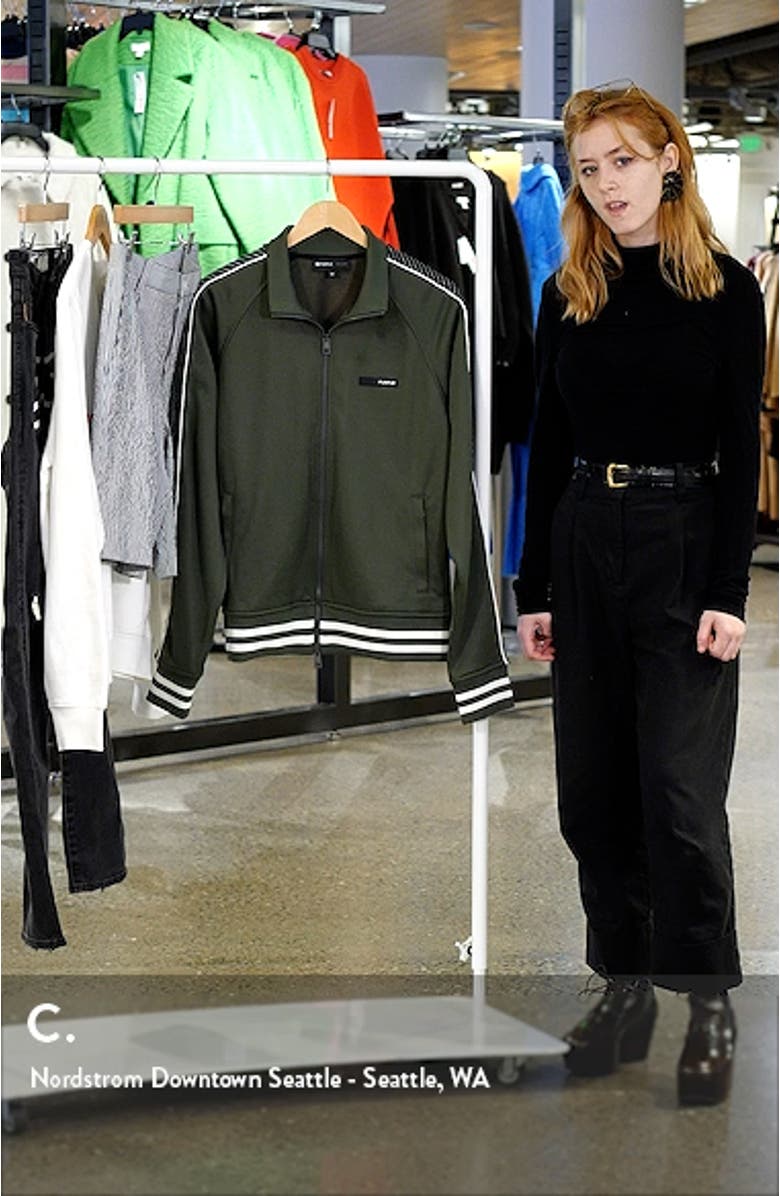 Men's Tricot Track Jacket, sales video thumbnail