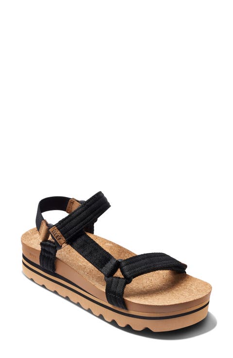 Cushion Rem Hi Water Sandal (Women)