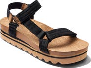 Reef Cushion Rem Hi Water Sandal