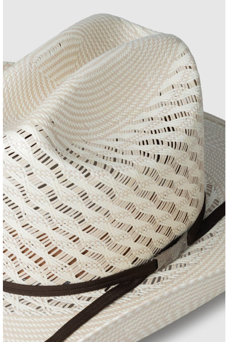 The River Stone 200X Japanese Paper Hat, Alternate, color, Linen Beige